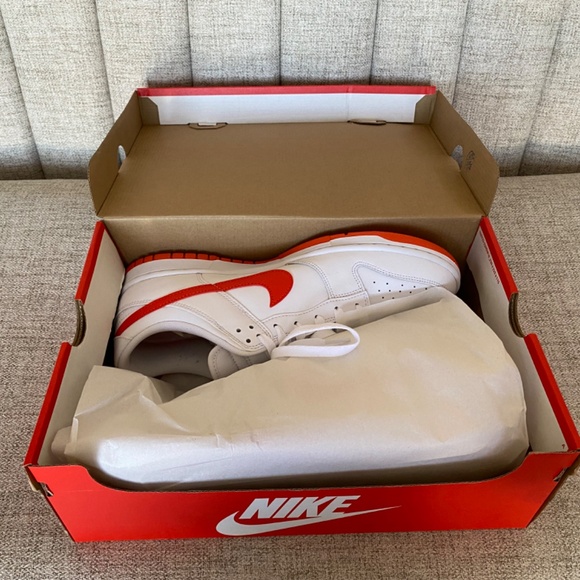 Nike dunk low retro size 11, new, unused - Picture 8 of 8